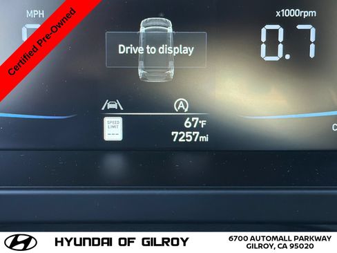 Certified 2026 Hyundai Elantra SE FWD image 25