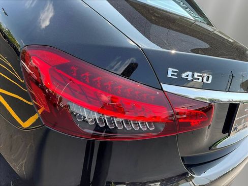 Used 2023 Mercedes-Benz E 450 4MATIC Sedan image 22