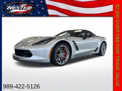 Used 2019 Chevrolet Corvette Grand Sport