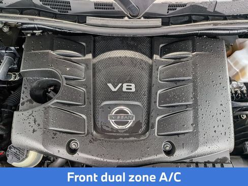 Used 2024 Nissan Armada SL w/ Midnight Edition Package AWD/4WD image 15