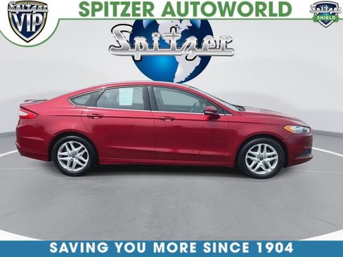 Used 2013 Ford Fusion SE FWD image 10