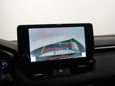 Used 2025 Toyota RAV4 XSE w/ Weather Package AWD/4WD image 29