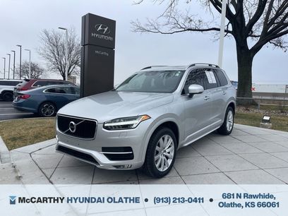 Used 2016 Volvo XC90 T6 Momentum w/ Momentum Plus Package