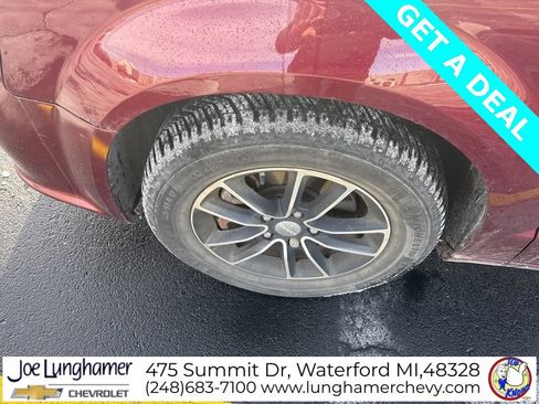 Used 2017 Dodge Grand Caravan GT w/ Safety Sphere Group image 9