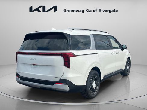 New 2026 Kia Carnival EX FWD image 7
