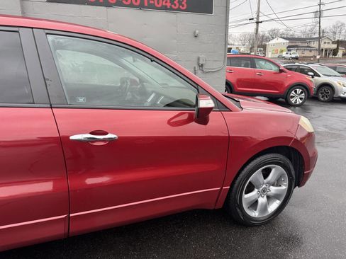 Used 2007 Acura RDX SH-AWD image 10
