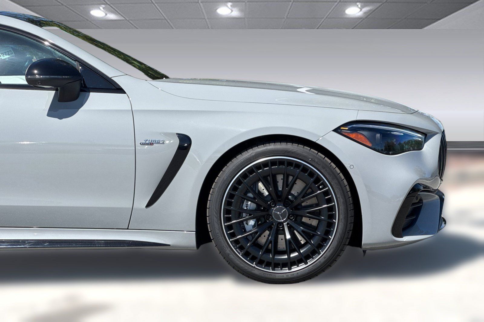 Used 2026 Mercedes-Benz CLE 53 AMG 4MATIC Coupe image 34