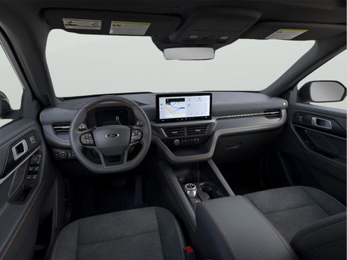 New 2026 Ford Explorer Tremor w/ Tremor Ultimate Package AWD/4WD image 9