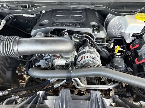 Used 2022 RAM 1500 Big Horn w/ Night Edition RWD image 26