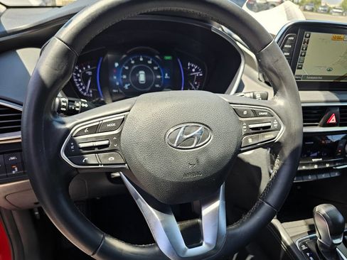 Used 2020 Hyundai Santa Fe Limited FWD image 28