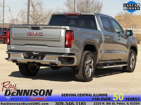 Used 2024 GMC Sierra 1500 SLT w/ SLT Premium Plus Package image 7