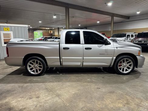 Used 2005 Dodge Ram 1500 Truck 2WD Quad Cab image 5