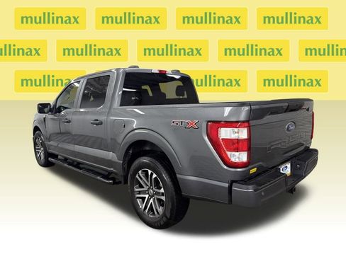 Certified 2022 Ford F150 XL w/ STX Appearance Package image 10