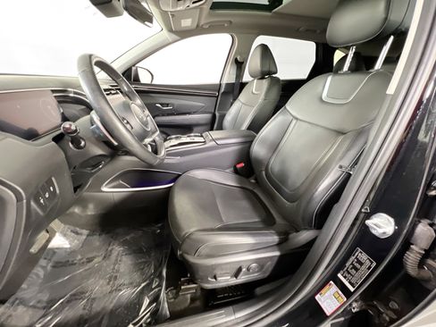 Used 2023 Hyundai Tucson Limited AWD/4WD image 22