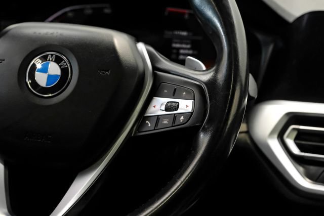 Used 2020 BMW 330i Sedan w/ Convenience Package RWD image 21