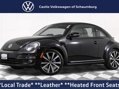 Used 2014 Volkswagen Beetle R-Line