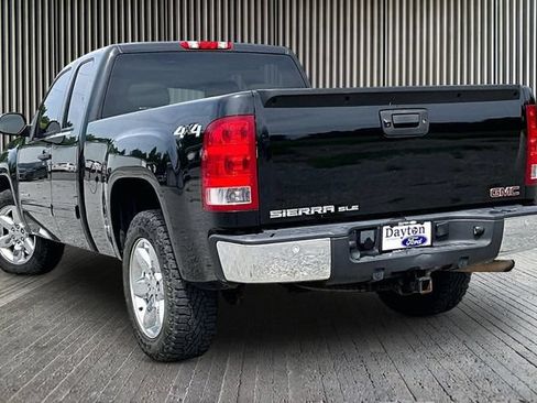 Used 2013 GMC Sierra 1500 SLE w/ Power Tech Package AWD/4WD image 11