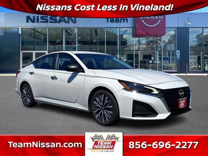 Certified 2024 Nissan Altima 2.5 SV