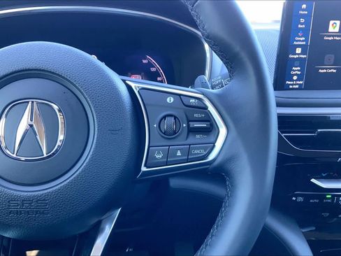 Used 2025 Acura MDX SH-AWD w/ Technology Package image 22