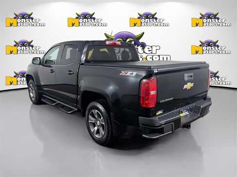 Used 2015 Chevrolet Colorado Z71 image 7