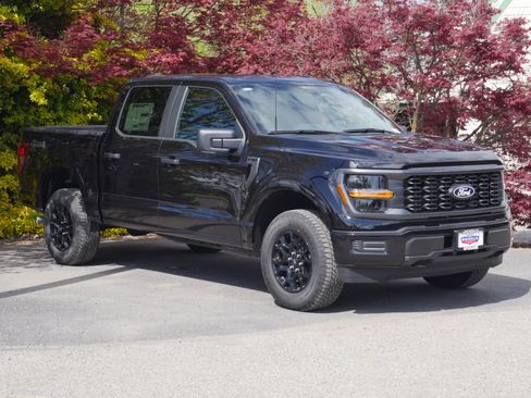 New 2026 Ford F150 STX AWD/4WD image 3