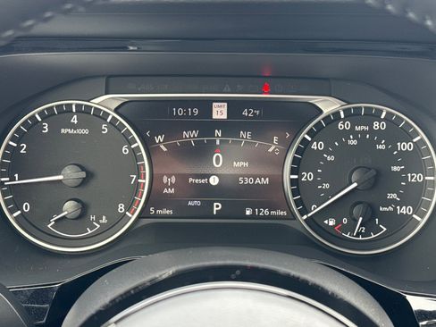 New 2025 Nissan Pathfinder SL image 31