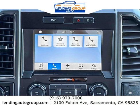 Used 2018 Ford F150 XLT w/ Equipment Group 302A Luxury AWD/4WD image 13