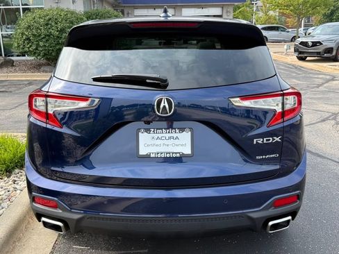 Certified 2023 Acura RDX AWD w/ Technology Package image 4