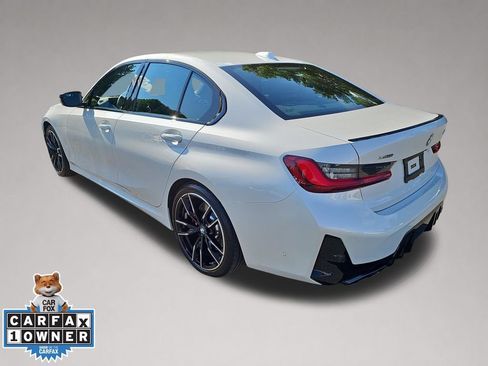 Used 2026 BMW M340i xDrive w/ Premium Package AWD/4WD image 6