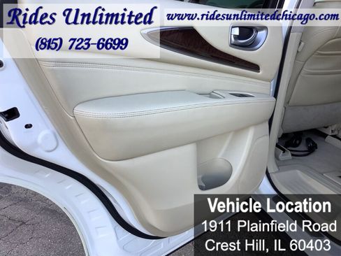 Used 2014 INFINITI QX60 Luxe w/ Premium Plus Package AWD/4WD image 26