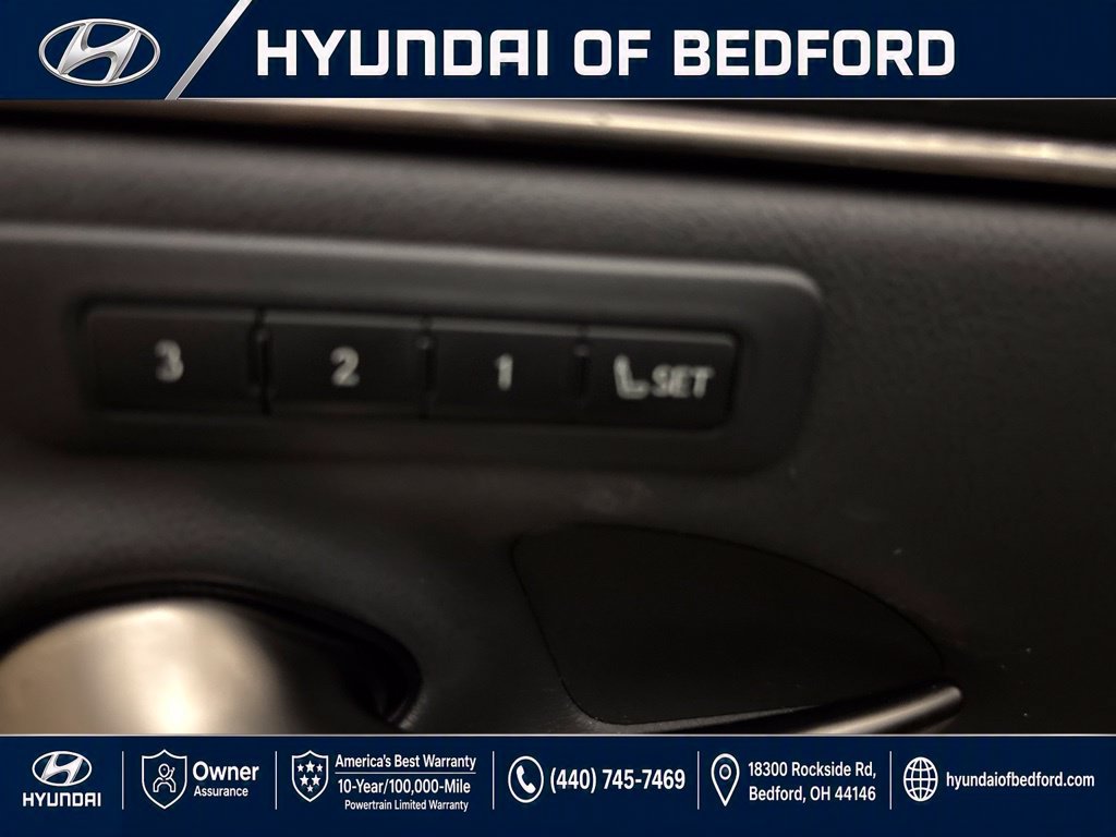 Used 2019 Lexus ES 350 w/ Premium Package FWD image 12