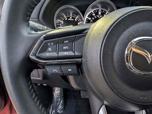 Used 2025 MAZDA CX-5 AWD 2.5 S w/ Preferred Package image 13