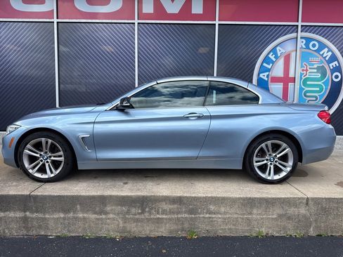 Used 2015 BMW 428i xDrive Convertible image 11