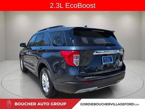 Certified 2024 Ford Explorer XLT w/ Equipment Group 202A AWD/4WD image 5