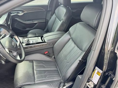 Used 2020 Audi A8 L 4.0T AWD/4WD image 20