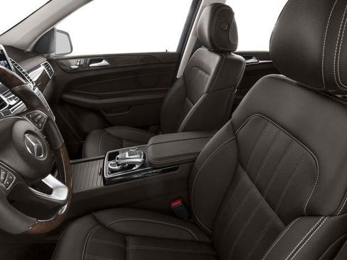 Used 2017 Mercedes-Benz GLE 350 4MATIC image 9