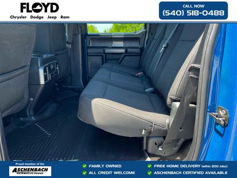 Used 2019 Ford F150 XLT w/ Equipment Group 302A Luxury AWD/4WD image 24