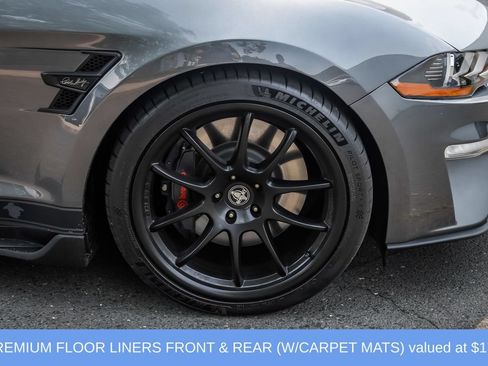 Used 2023 Ford Mustang GT Premium w/ Equipment Group 401A RWD image 9