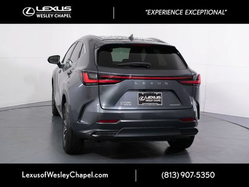 Used 2025 Lexus NX 250 FWD w/ Towing Package (2000 Lbs) image 3