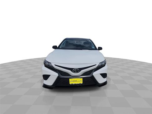 Used 2022 Toyota Camry TRD FWD image 3