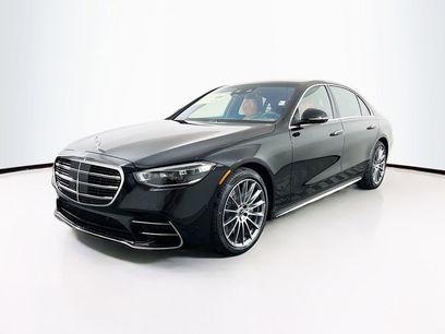 New 2026 Mercedes-Benz S 580 4MATIC Sedan