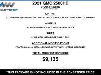 Used 2021 GMC Sierra 2500 Denali w/ Denali Ultimate Package video 2
