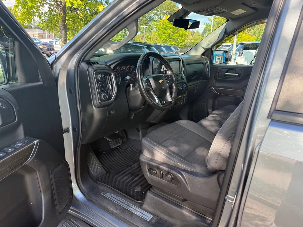 Used 2019 Chevrolet Silverado 1500 LT w/ All-Star Edition AWD/4WD image 11