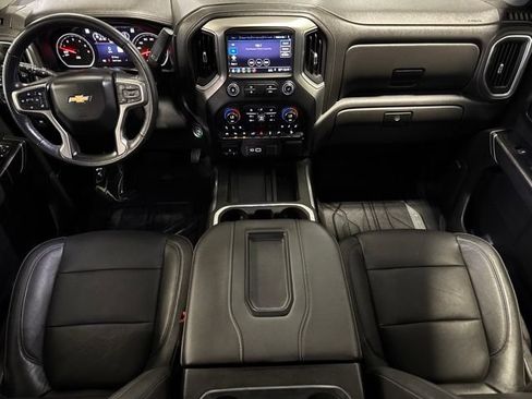 Used 2019 Chevrolet Silverado 1500 LTZ AWD/4WD image 3
