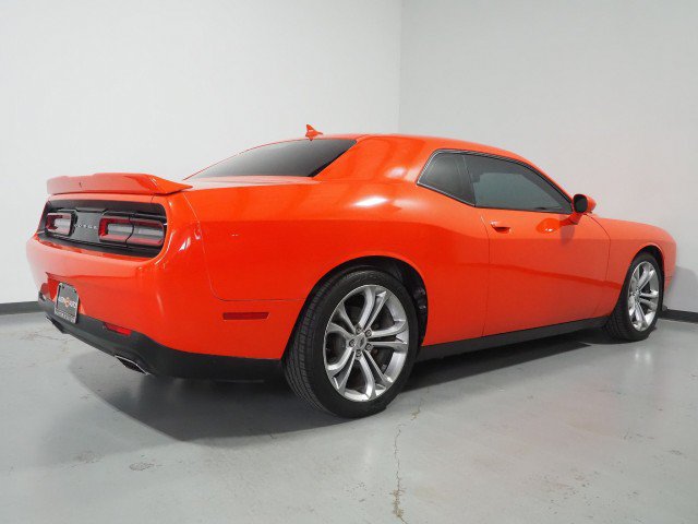 Used 2022 Dodge Challenger GT w/ PLUS PACKAGE w/ Plus Package RWD image 6