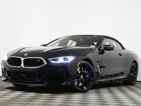 New 2026 BMW M850i xDrive Convertible w/ M Carbon Exterior Package image 5