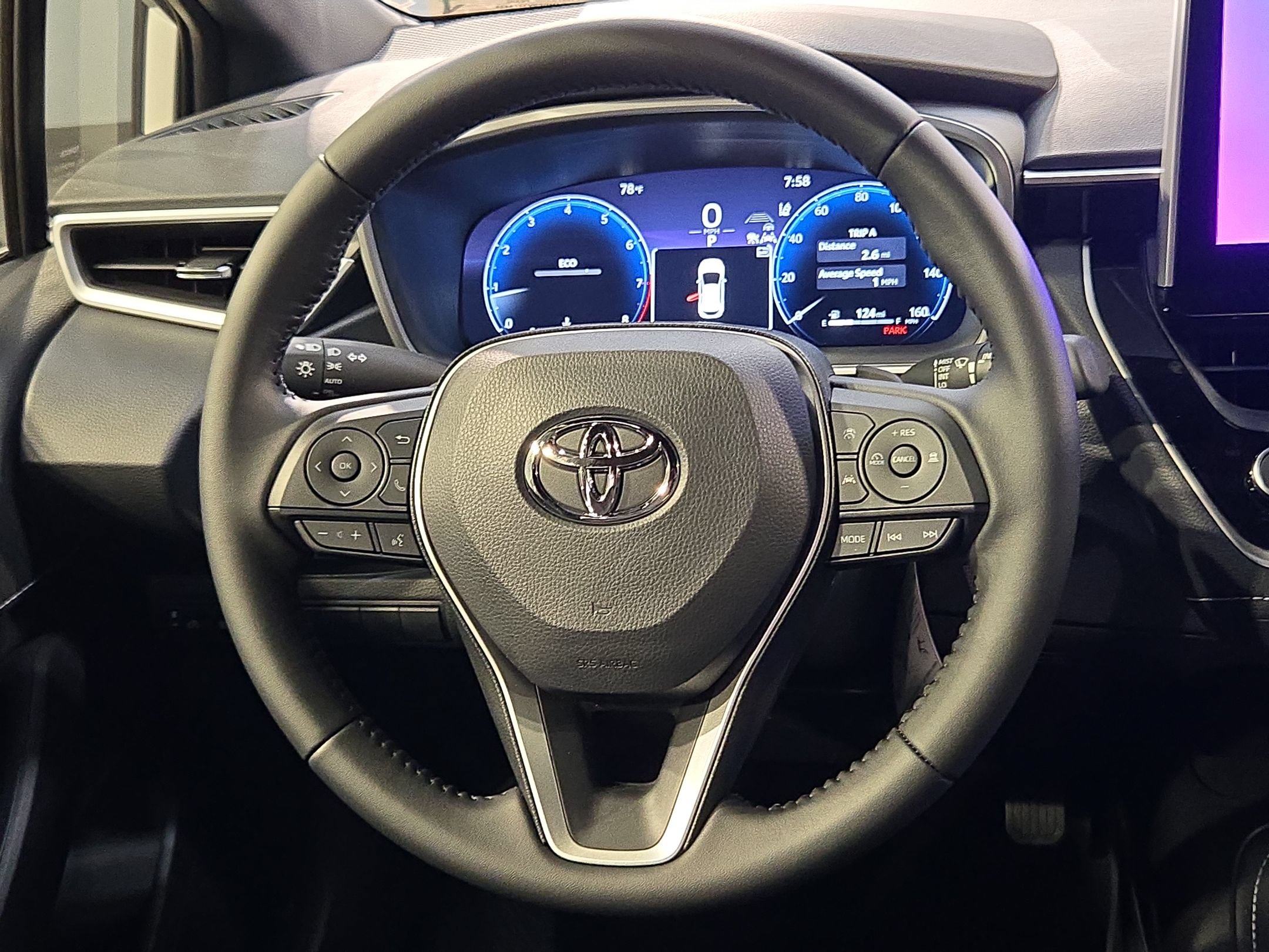 New 2027 Toyota Corolla SE w/ SE Premium Package FWD image 18