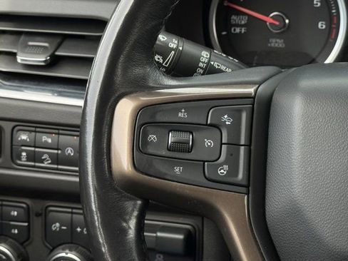 Used 2021 Chevrolet Suburban High Country image 15