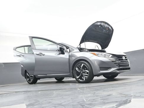 Certified 2025 Nissan Versa SR w/ Trunk Package FWD image 54