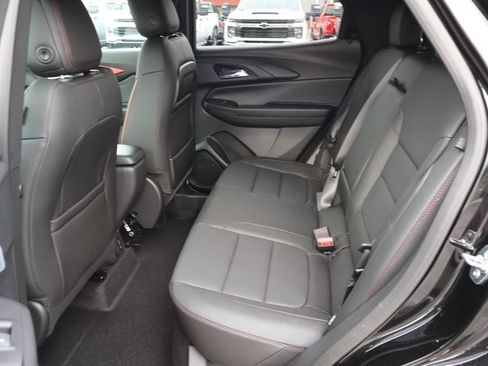 New 2026 Chevrolet TrailBlazer RS w/ Convenience Package FWD image 24